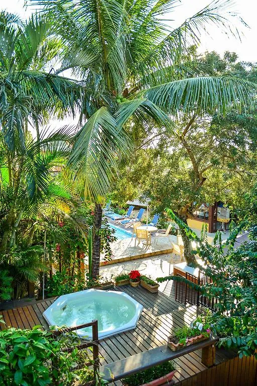 Pousada Do Namorado Búzios Brazília